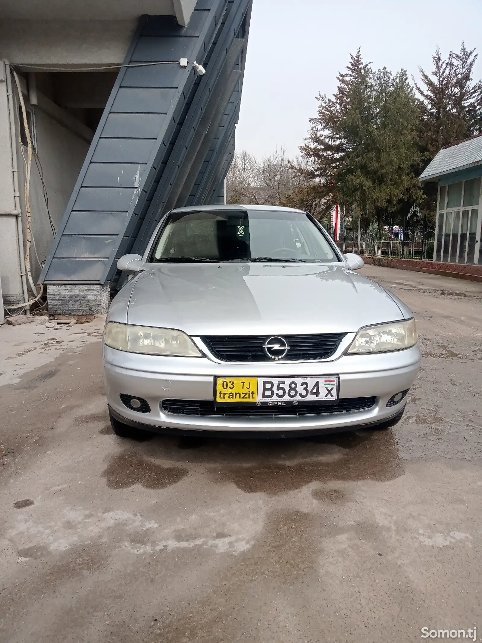 Opel Vectra B, 1999-1