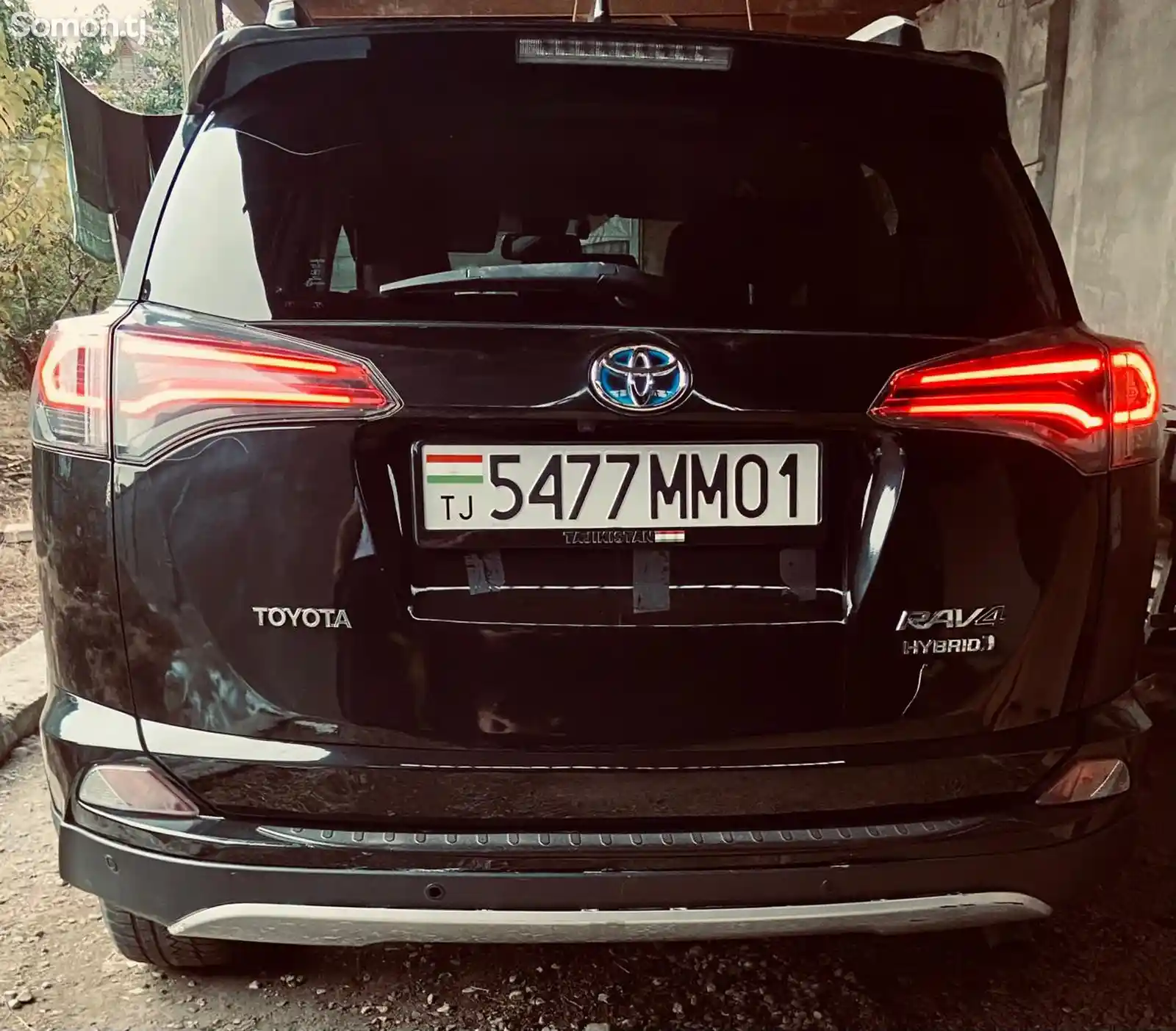 Toyota RAV 4, 2018-3