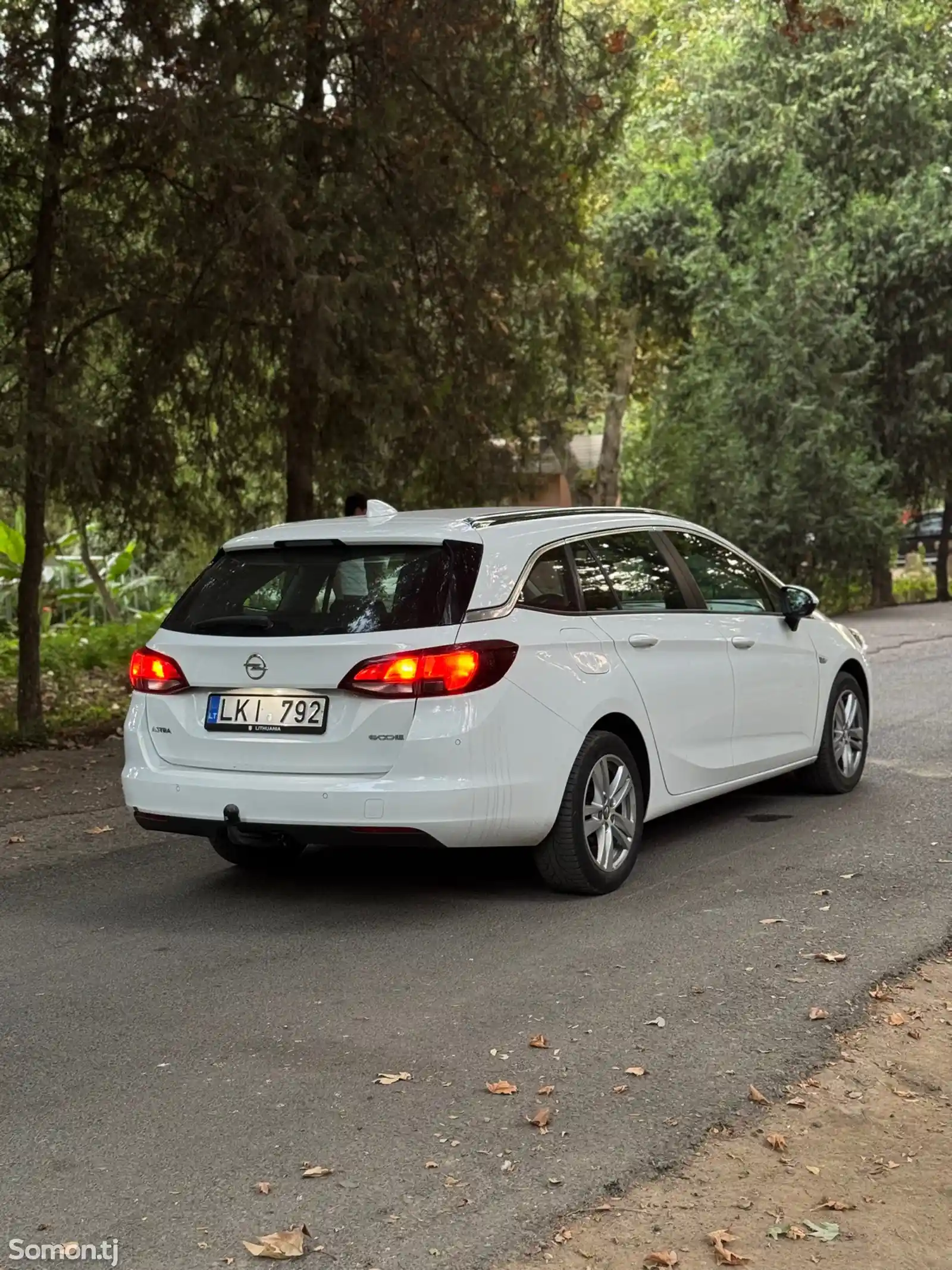 Opel Astra K, 2017-6