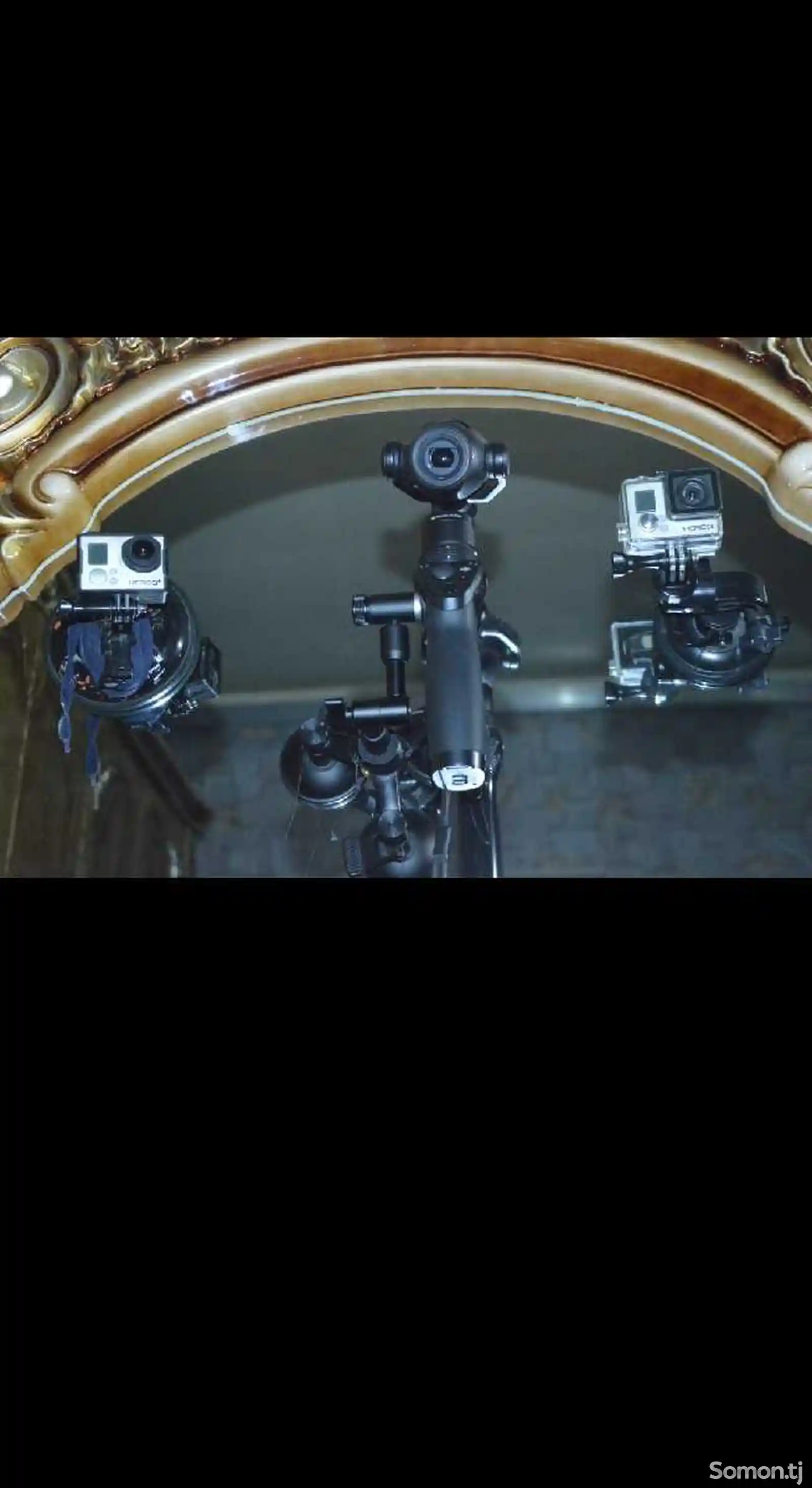 Видеокамера Go Pro на прокат-1
