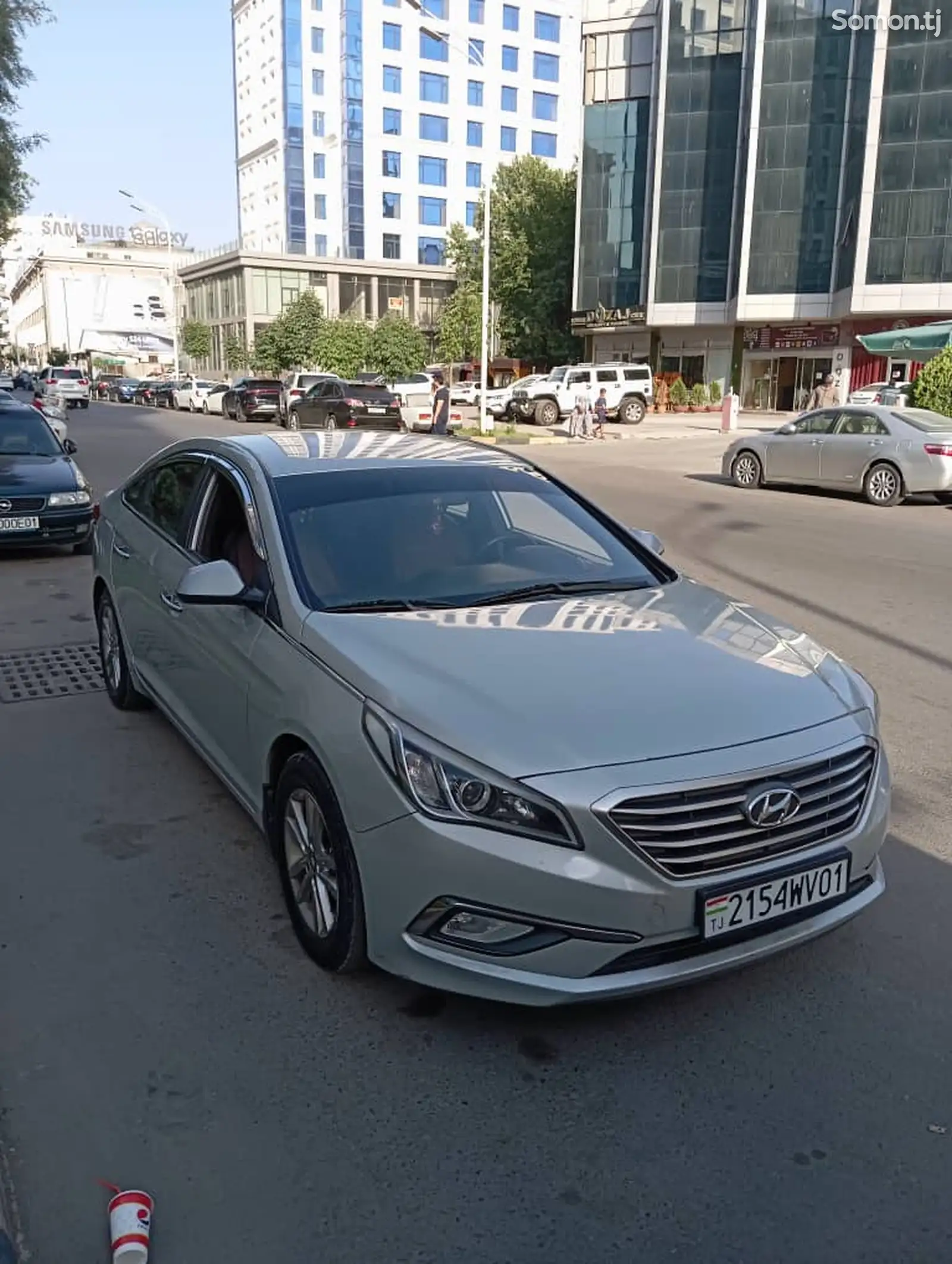 Hyundai Sonata, 2016-1