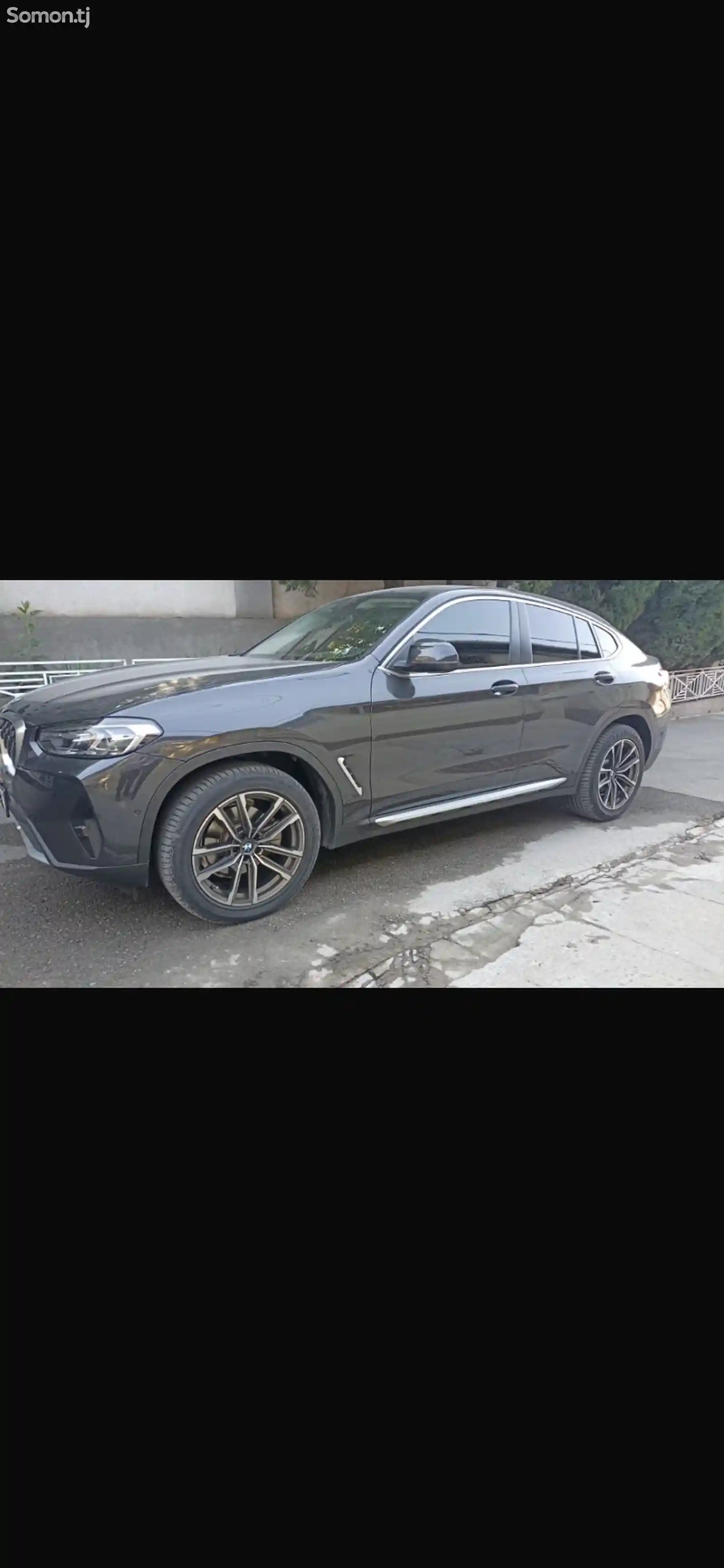 BMW X4, 2023-4