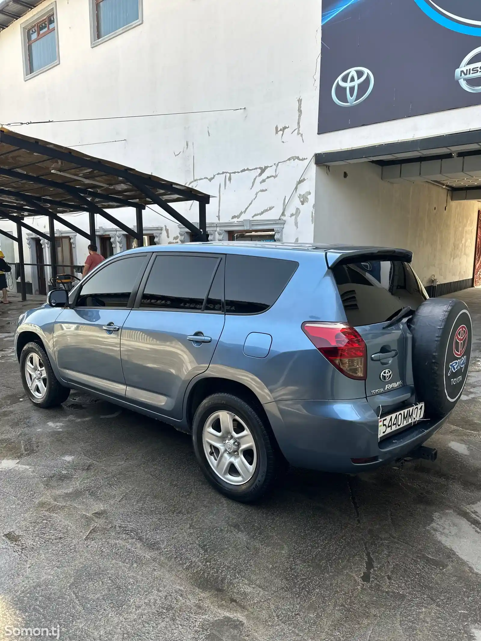 Toyota RAV 4, 2008-5