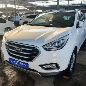 Hyundai Tucson, 2014