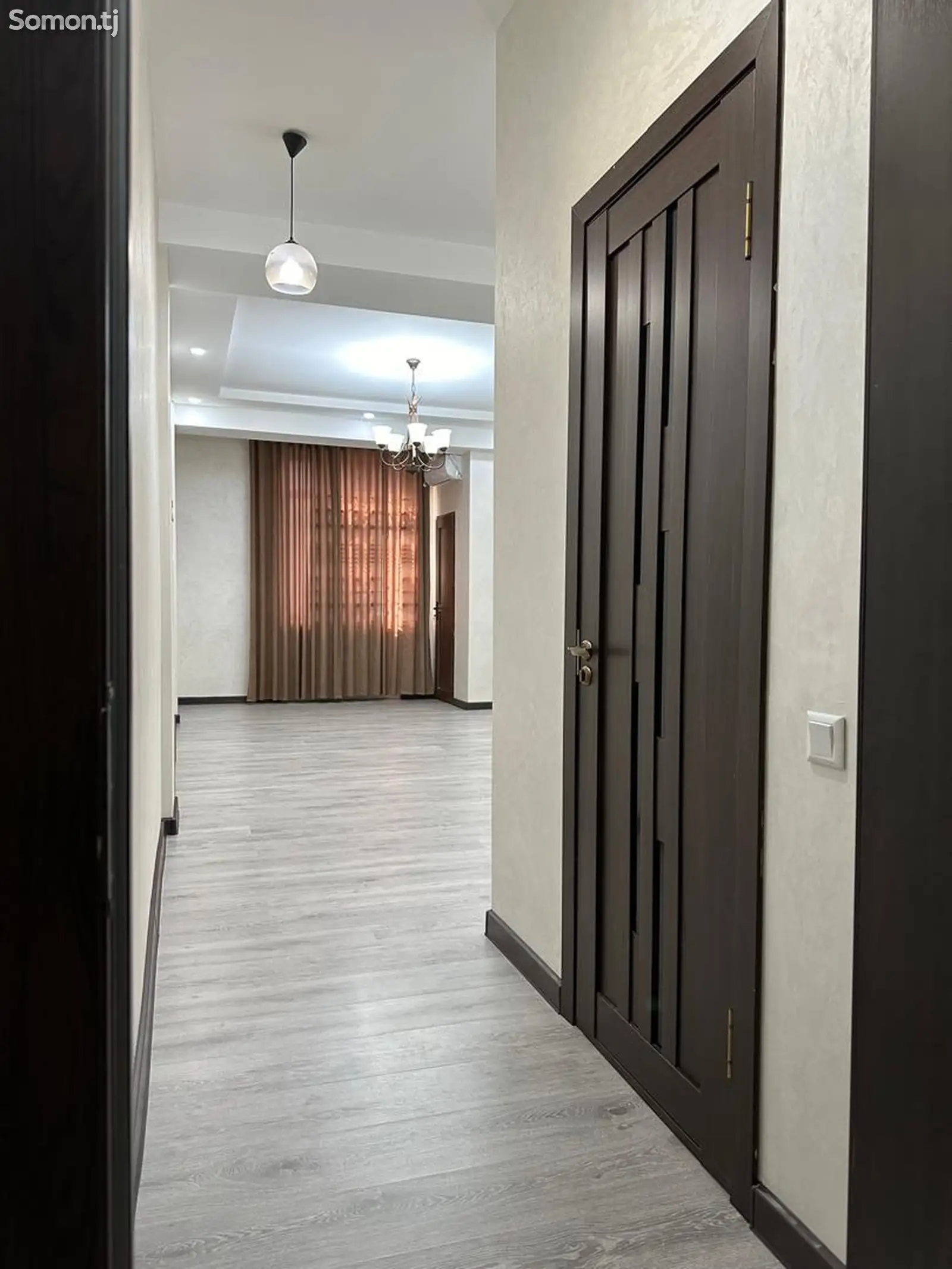 4-комн. квартира, 8 этаж, 140 м², Поворот аэропорта (чор дома)-1