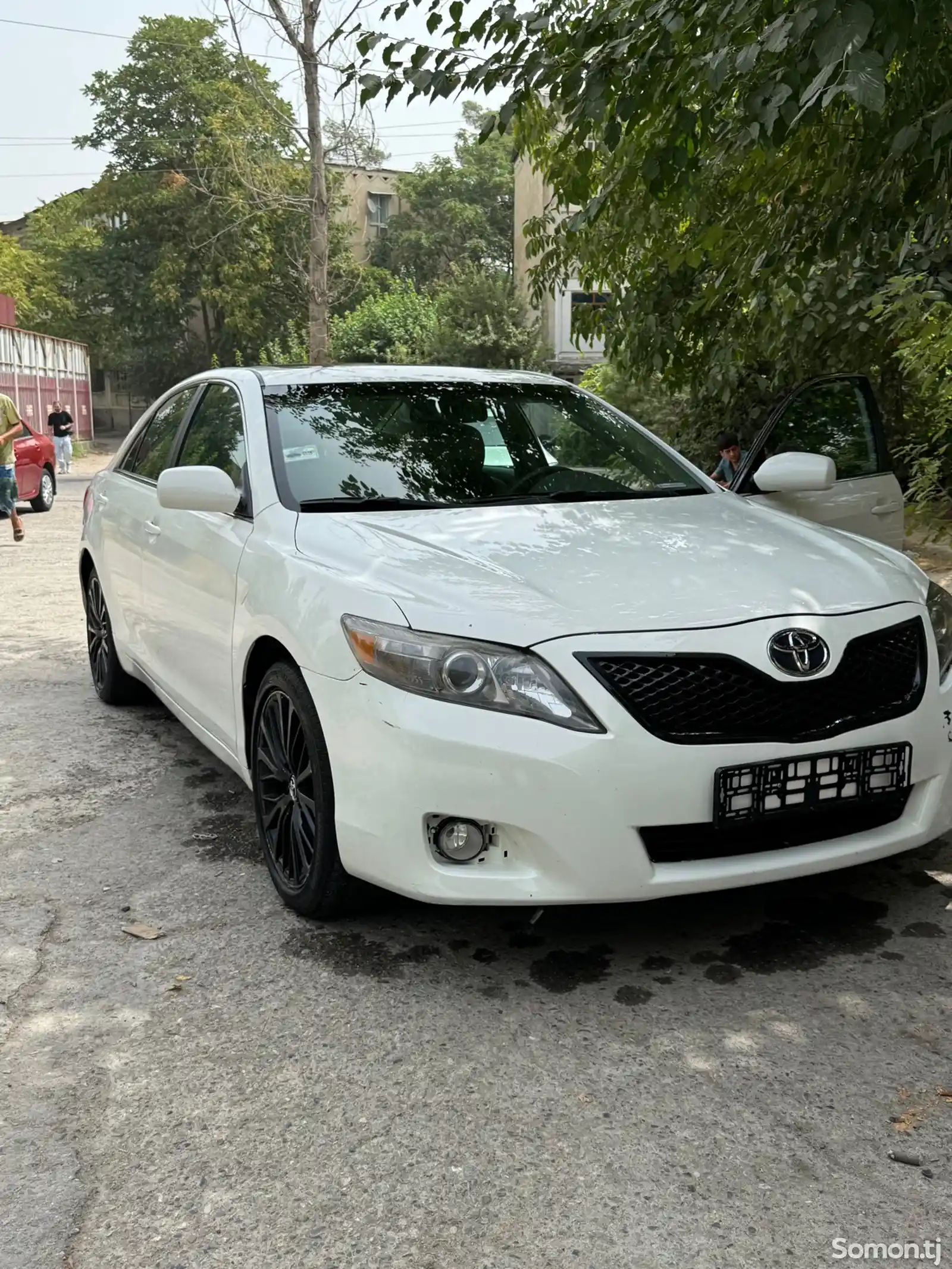 Toyota Camry, 2007-1