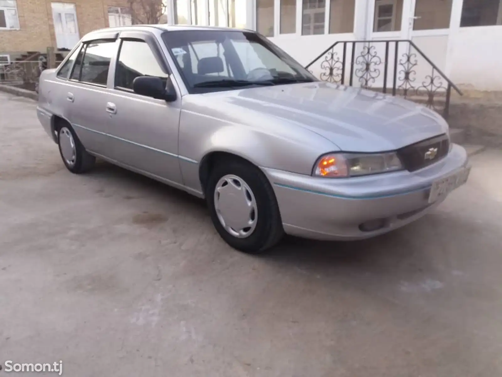 Daewoo Nexia, 1995-1