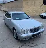 Mercedes-Benz E class, 2000-3