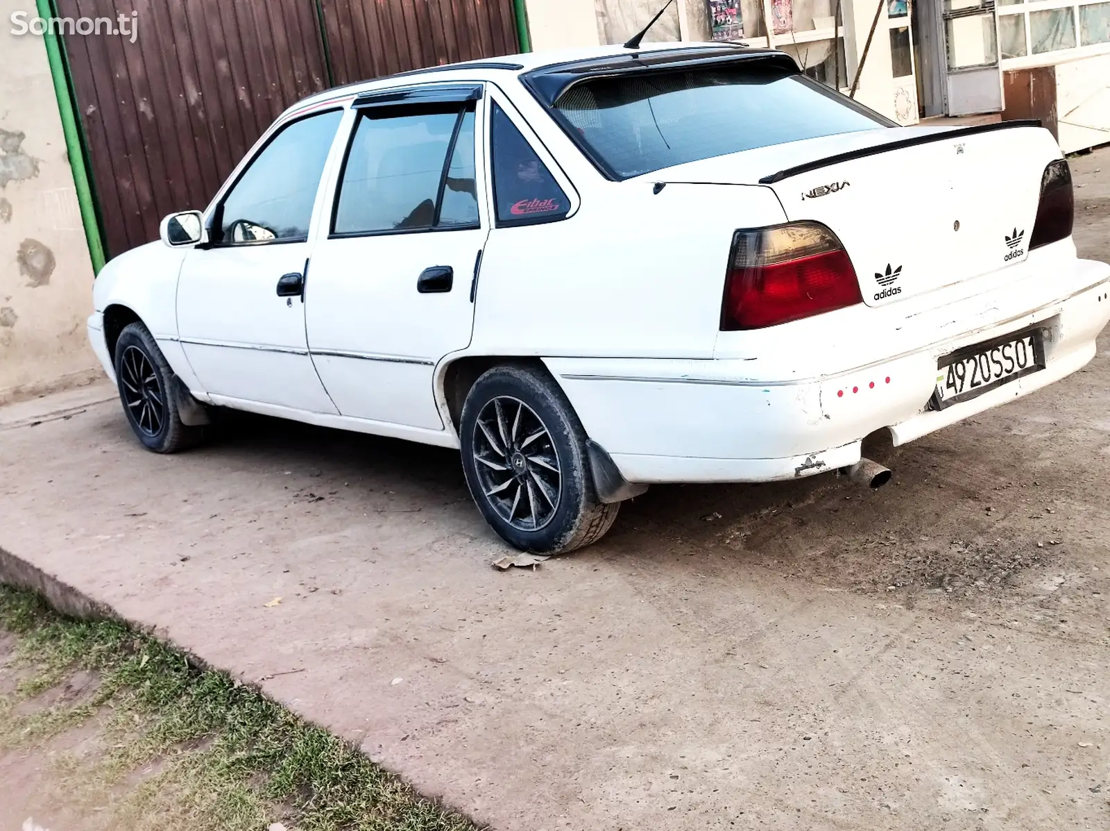 Daewoo Cielo, 1994-1