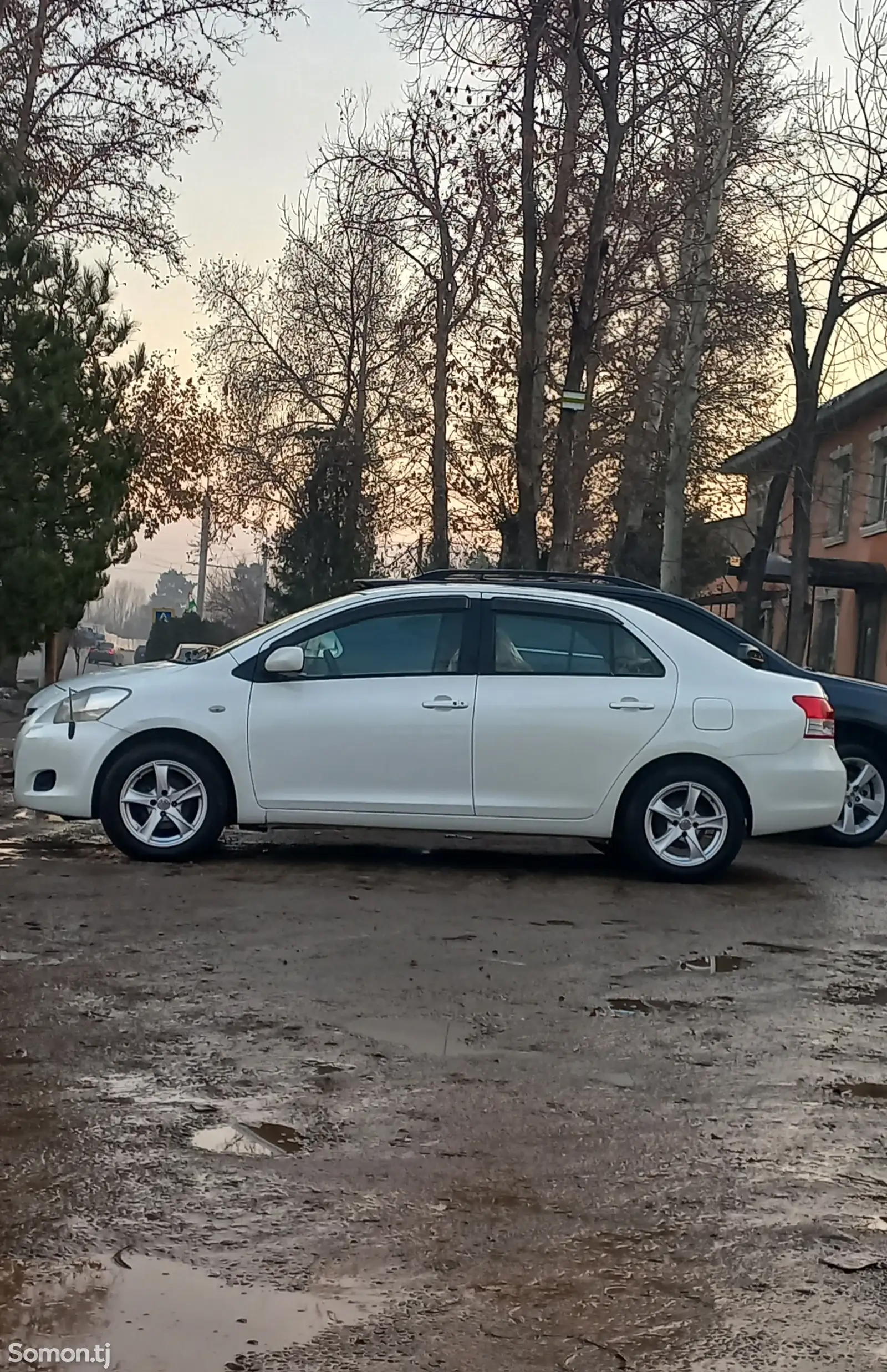 Toyota Belta, 2007-1