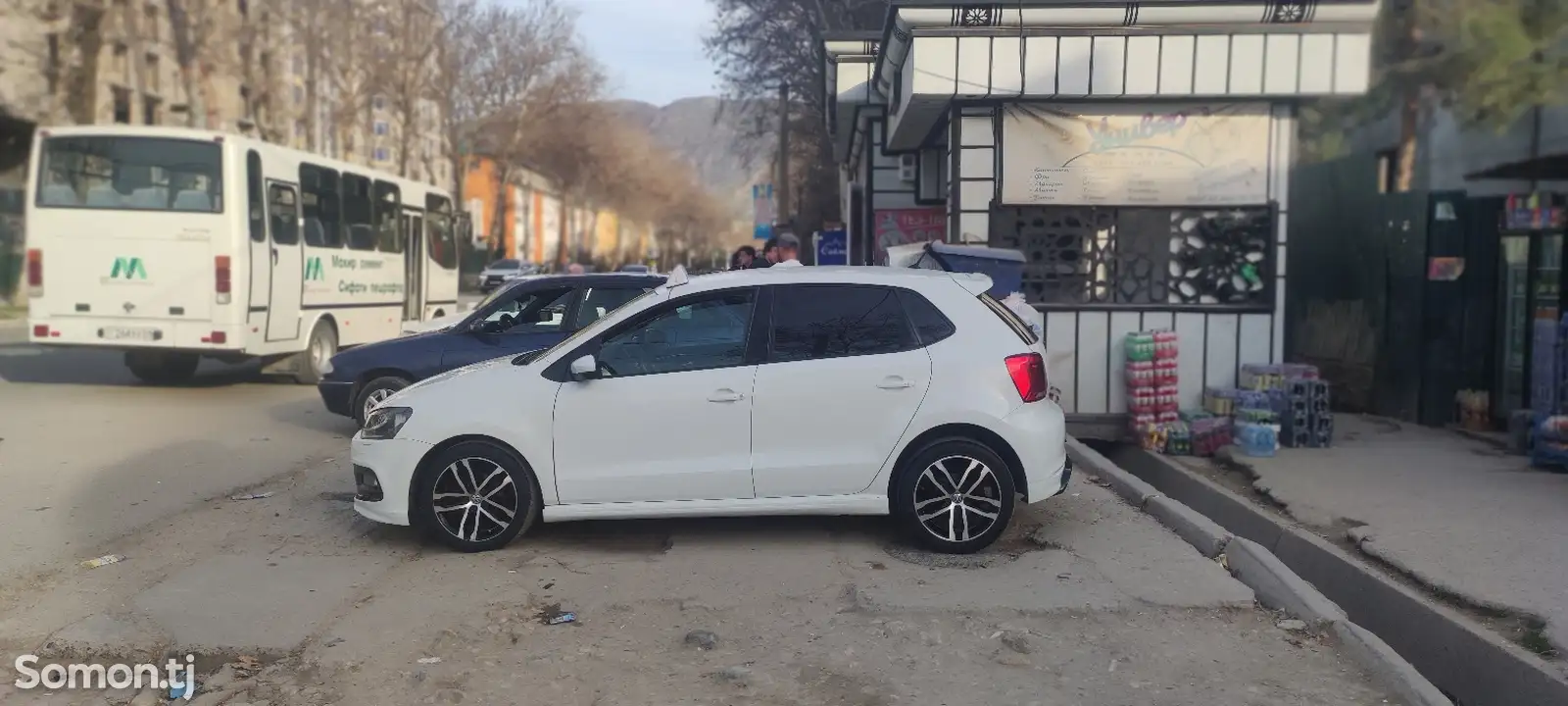 Volkswagen Polo, 2015-1