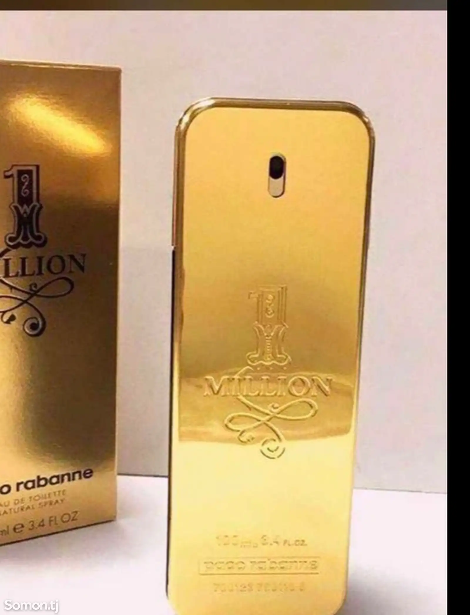 Духи Paco Rabanne 1 Million-1