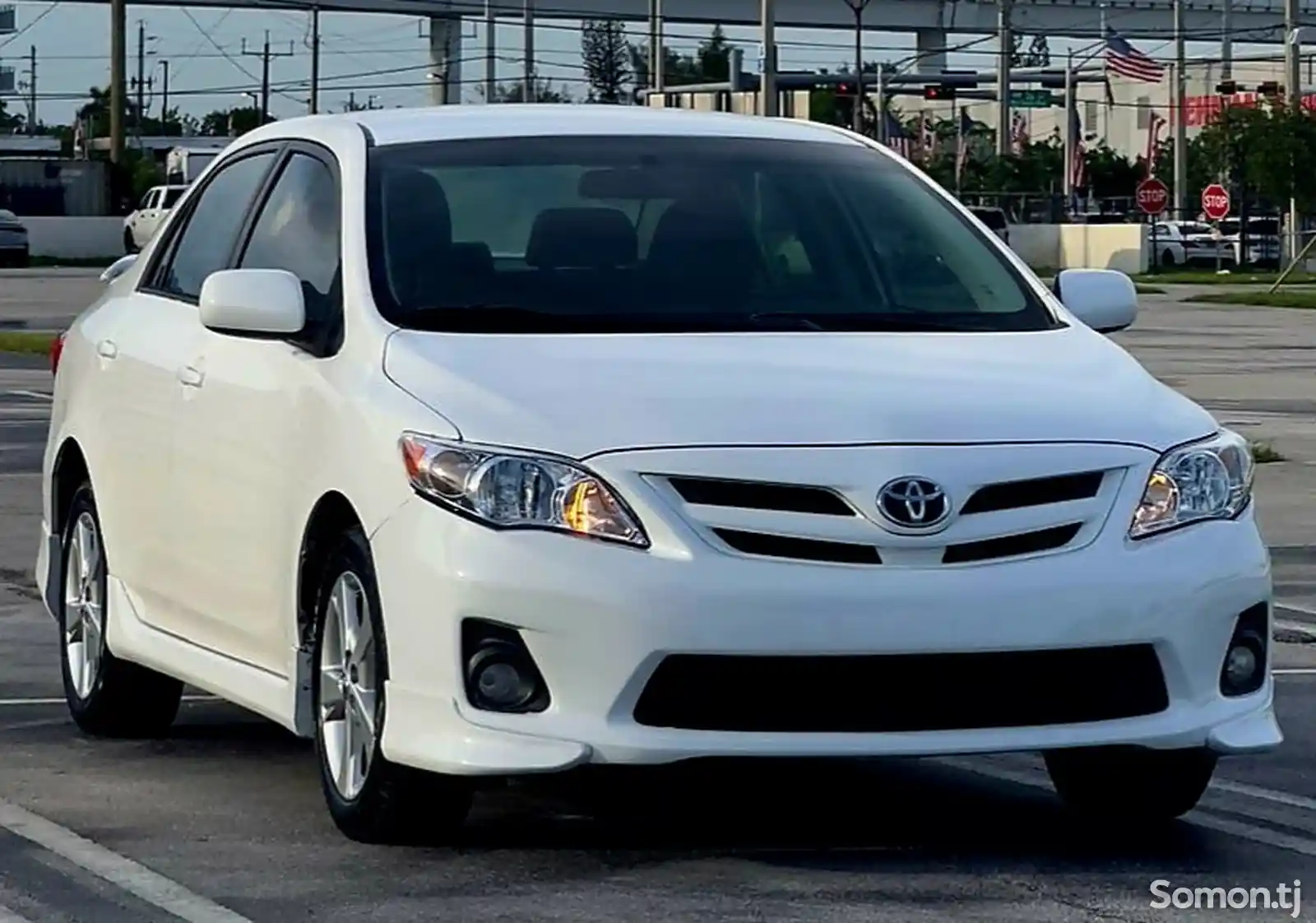 Toyota Corolla, 2013-3