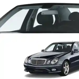 Лобовое стекло Mercedes Benz W211 2003