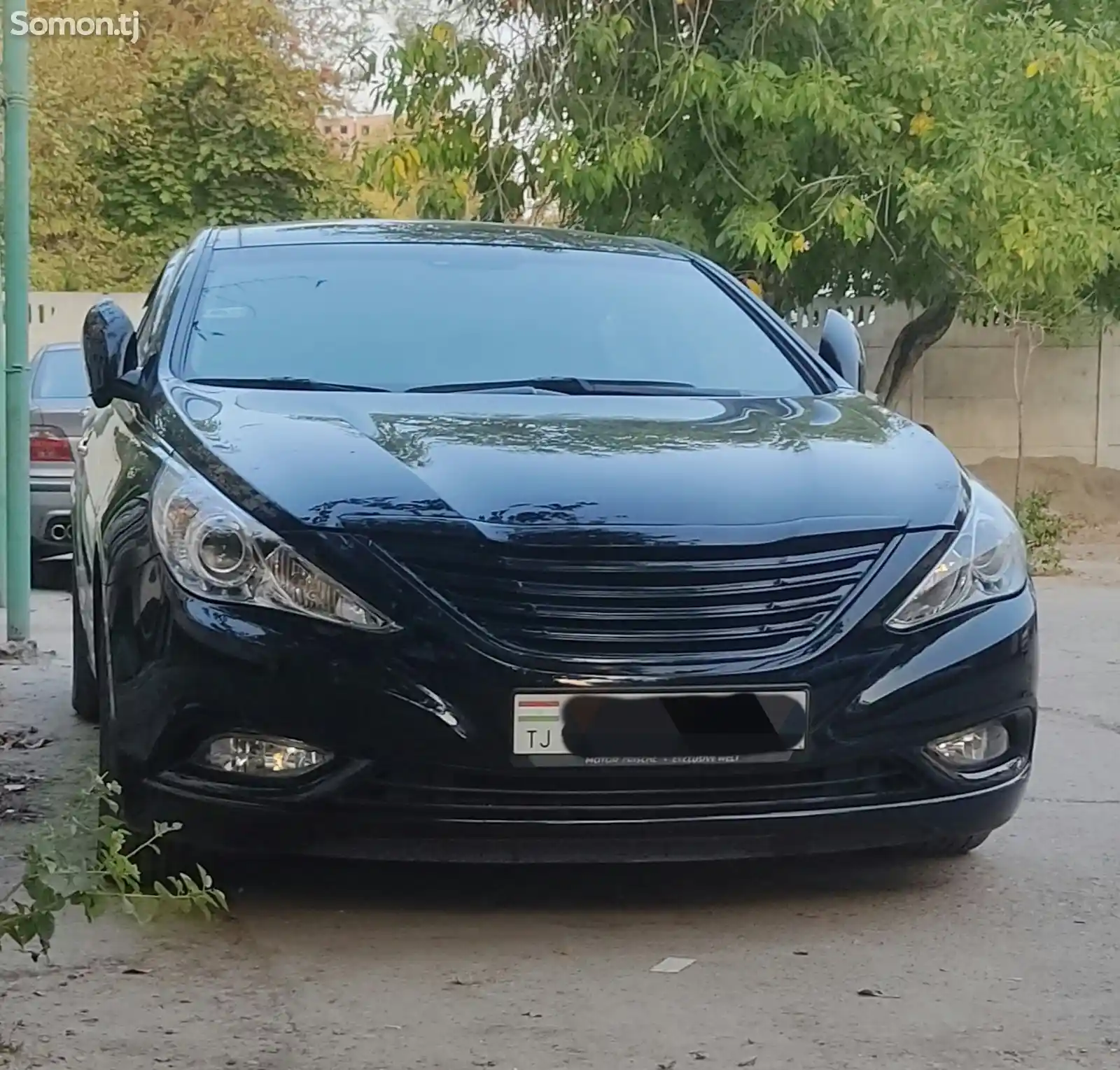 Hyundai Sonata, 2011-1