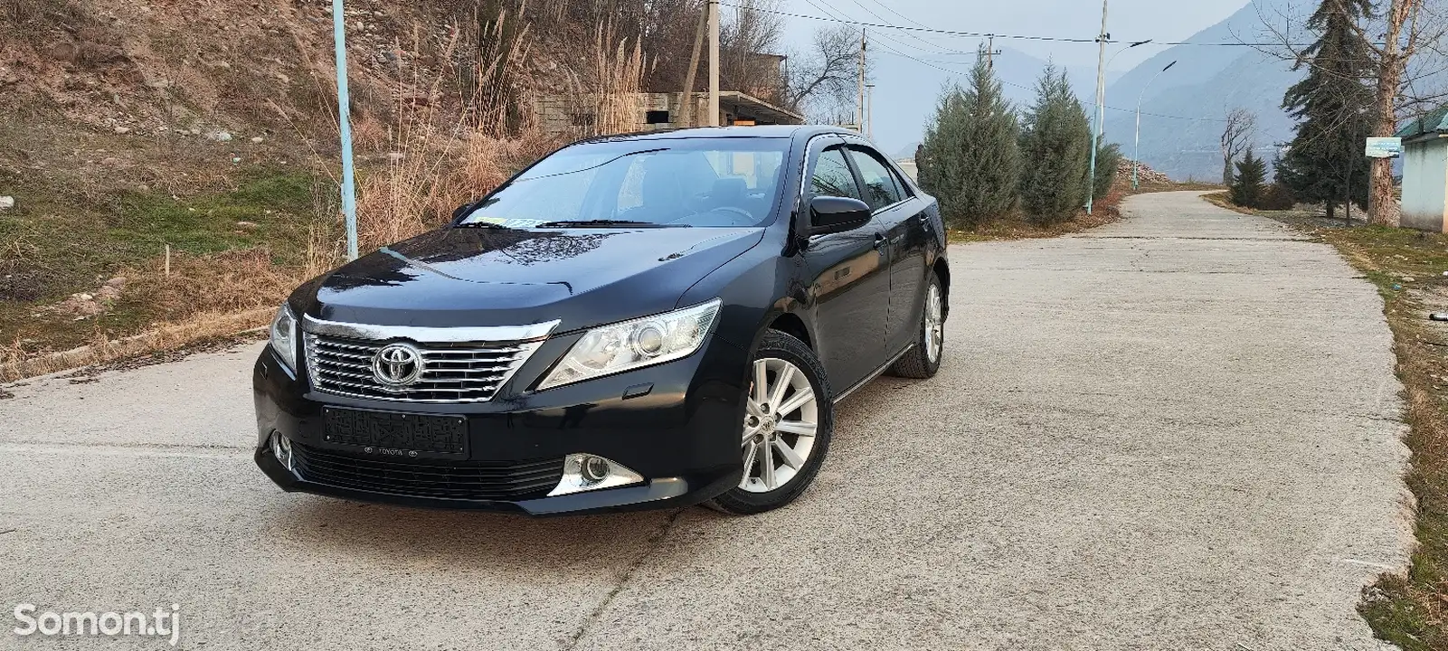 Toyota Camry, 2013-1