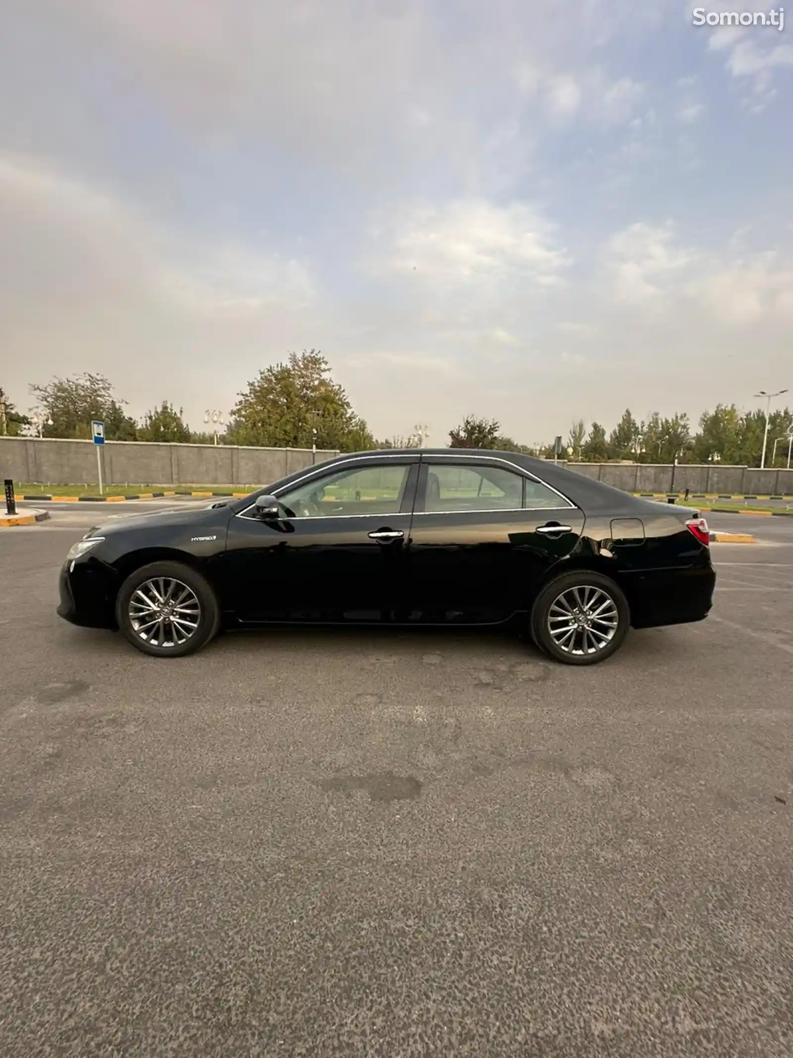 Toyota Camry, 2014-6