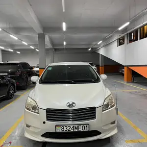 Toyota Mark X ZiO, 2010