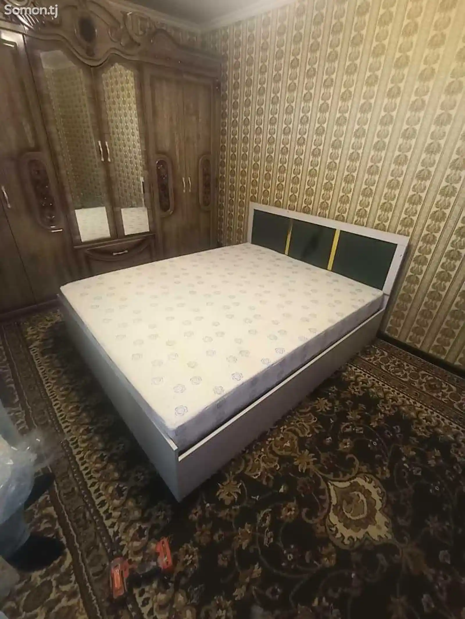 Кровать Verona-3