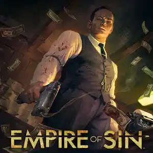 Игра Empire of sin для компьютера-пк-pc
