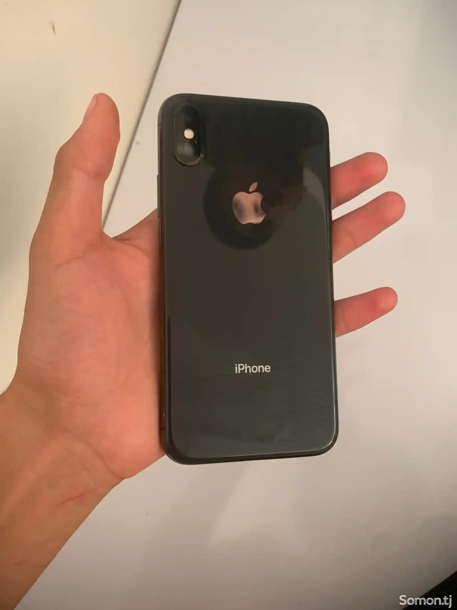 Apple iPhone X, 64 gb, Space Grey-1