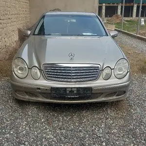 Mercedes-Benz E class, 2003