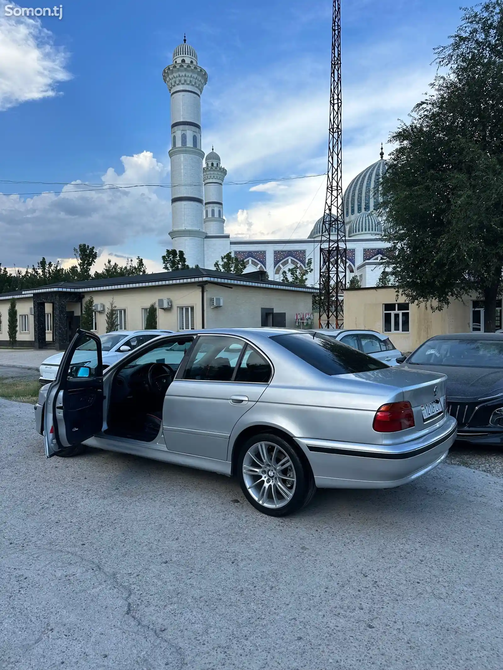 BMW 5 series, 1999-2