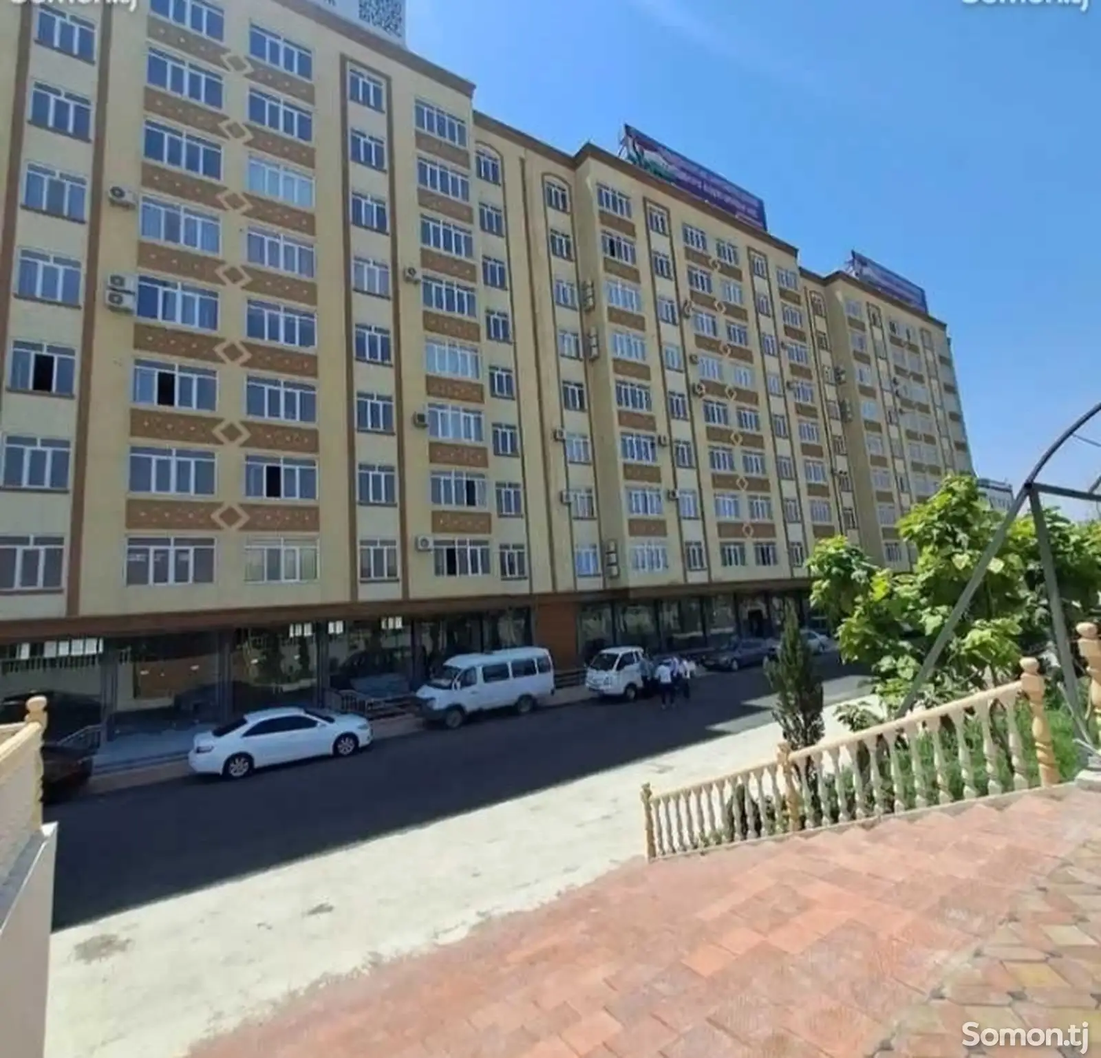 2-комн. квартира, 3 этаж, 83 м², 18-мкр