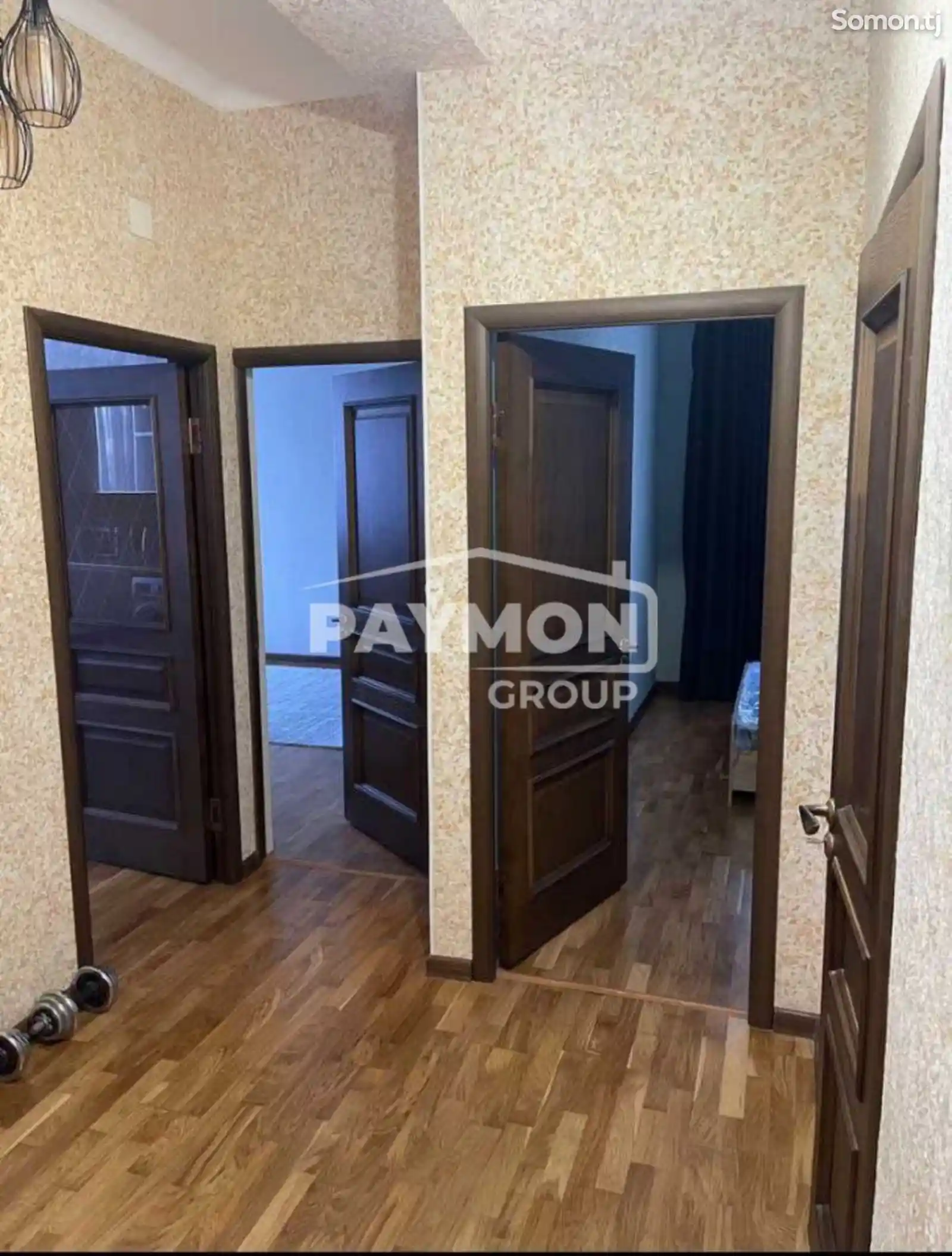 2-комн. квартира, 8 этаж, 65м², Овир-4