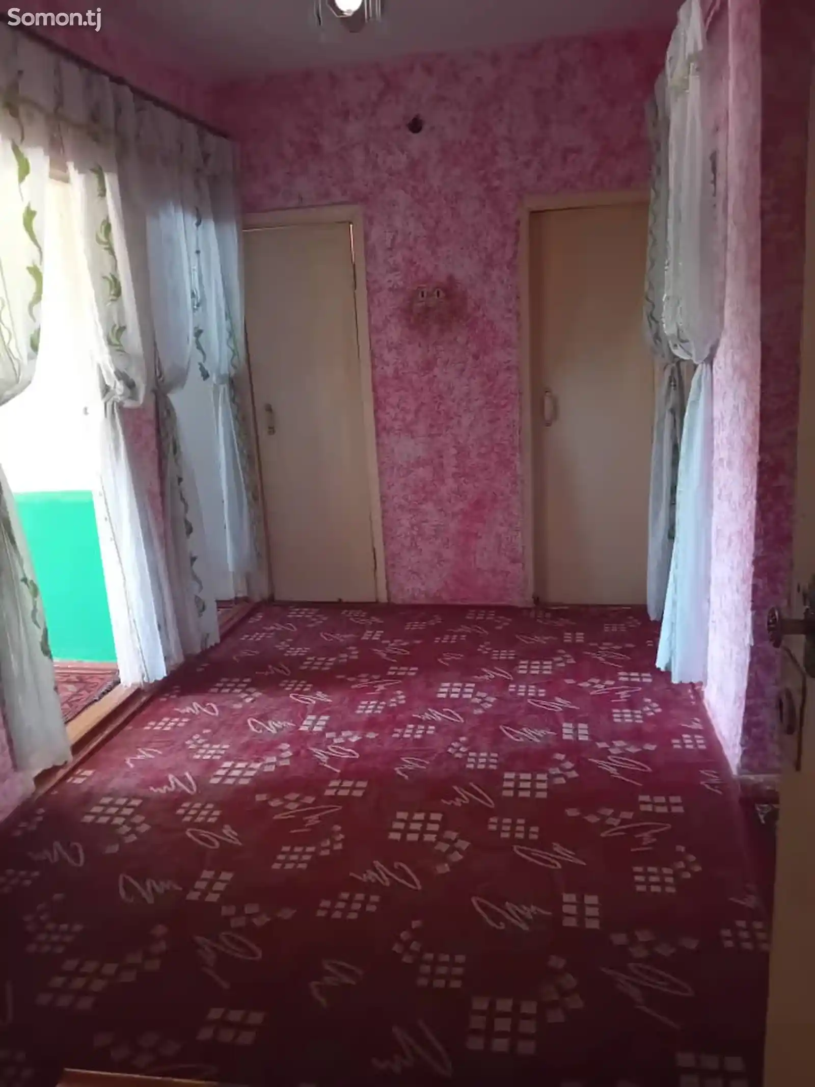 3-комн. квартира, 2 этаж, 82 м², Зафаробод-3