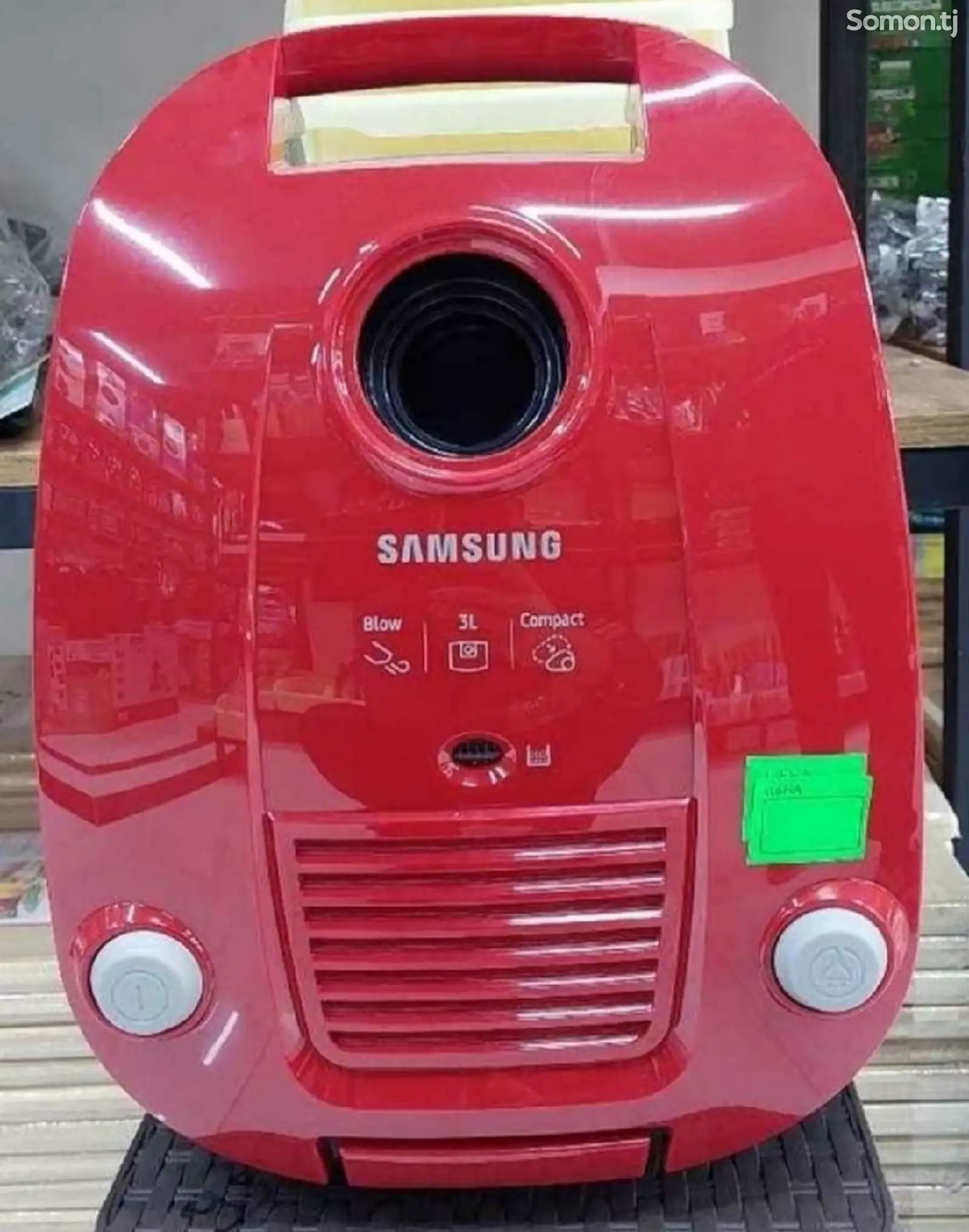 Пылесос Samsung-1