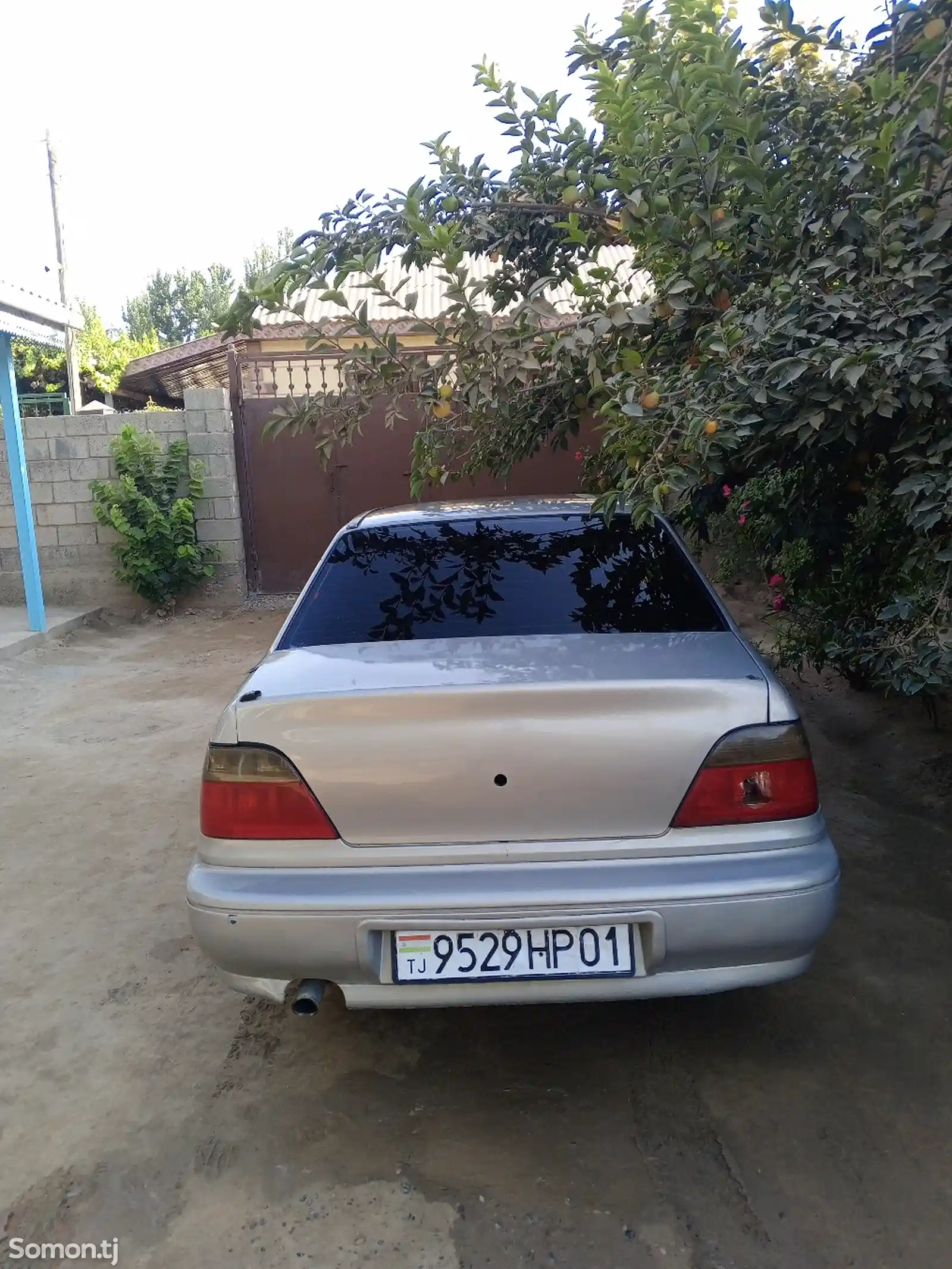 Daewoo Nexia, 1995-2