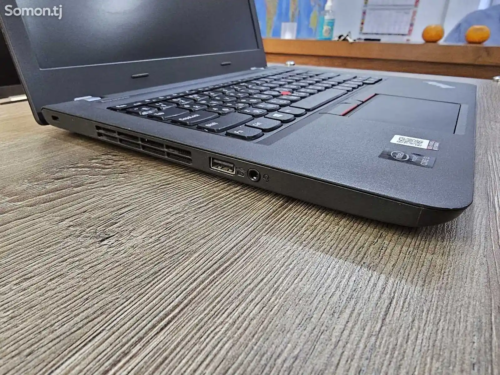 Ноутбук Lenovo Core i3-5005U / 8Gb / Radeon R5 M200 2Gb / Ssd 256Gb-5