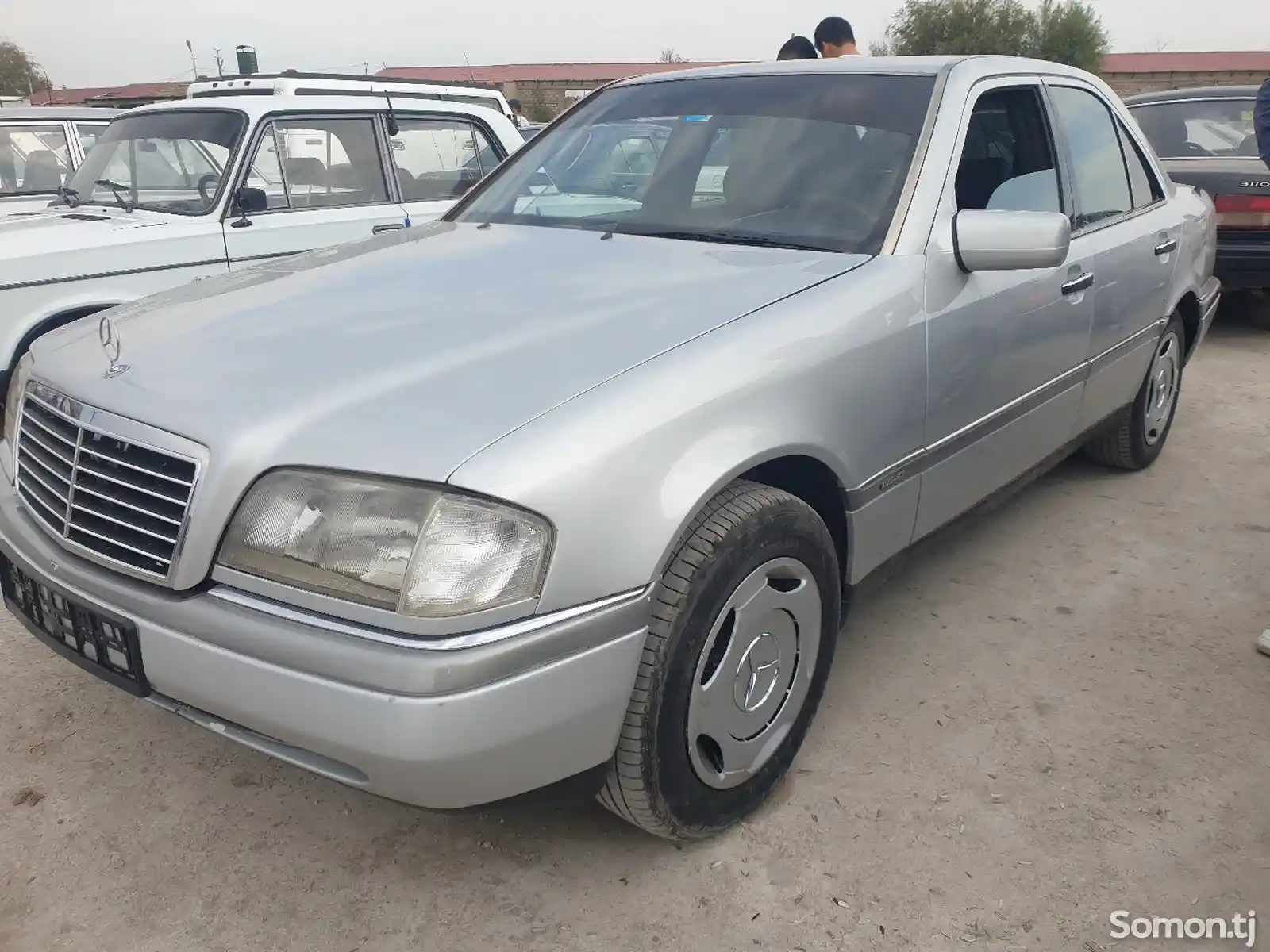 Mercedes-Benz C class, 1994-1