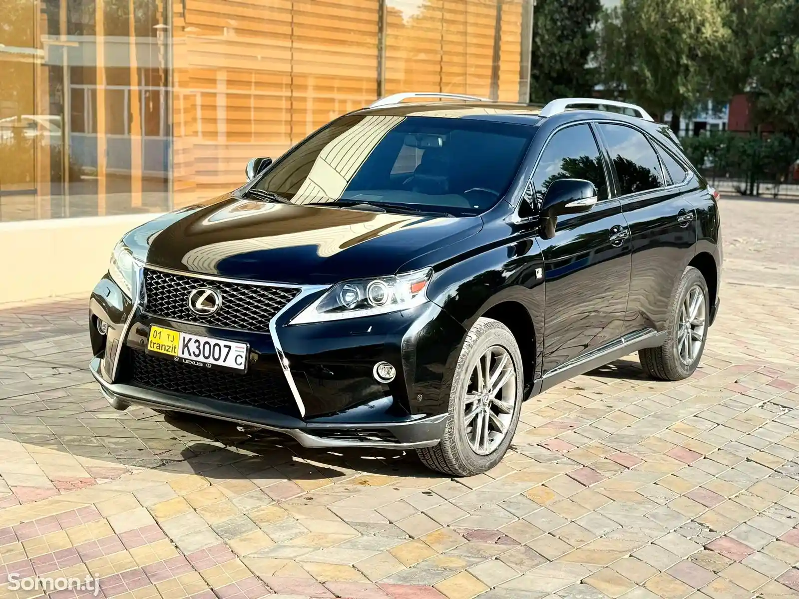 Lexus RX series, 2013-2