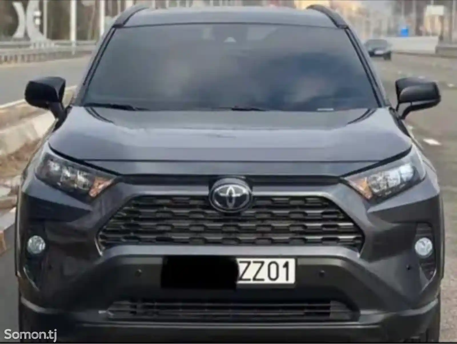 Toyota RAV 4, 2020-2