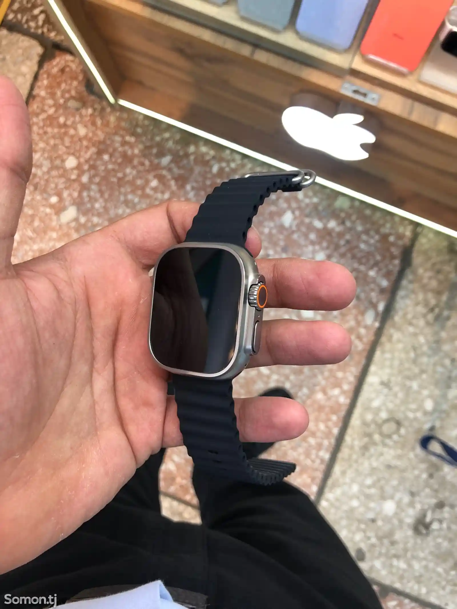 Смарт часы Apple Watch Ultra 49mm-2