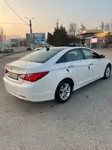 Hyundai Sonata, 2011-2