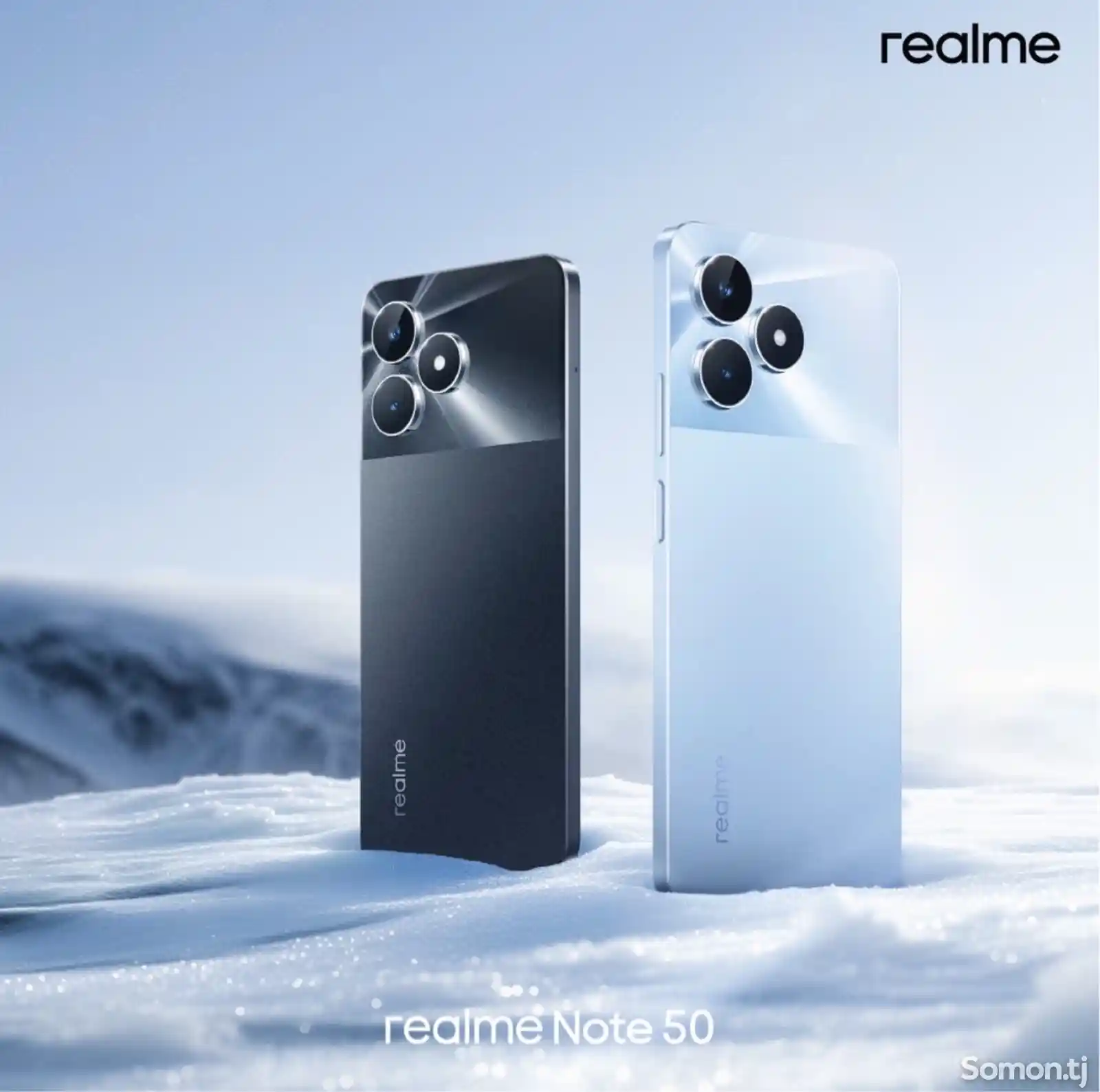 Realme Note 50 4/256gb-1