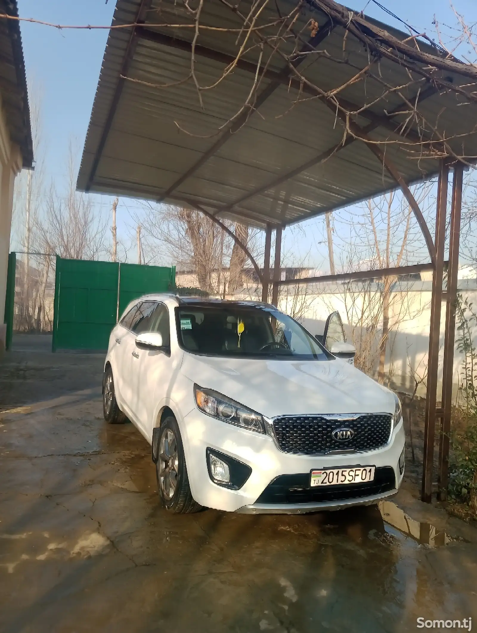 Kia Sorento, 2016-1