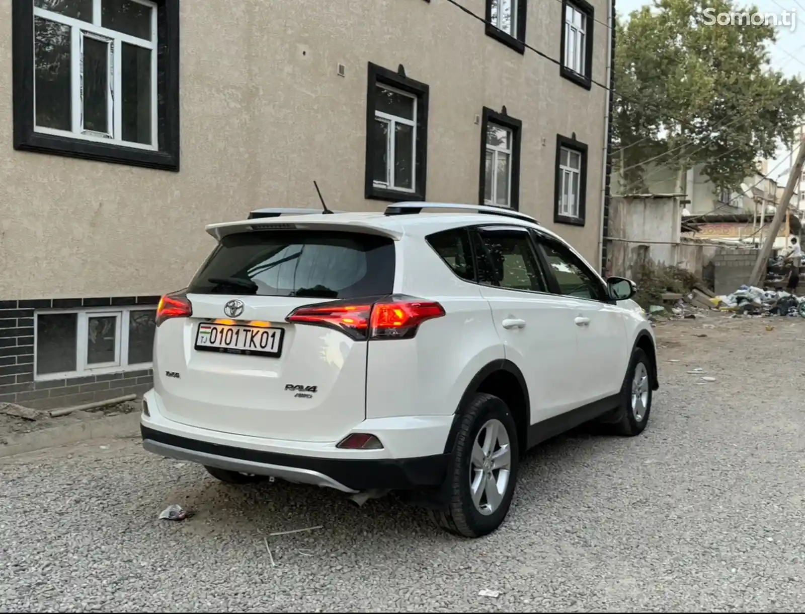 Toyota RAV 4, 2014-2