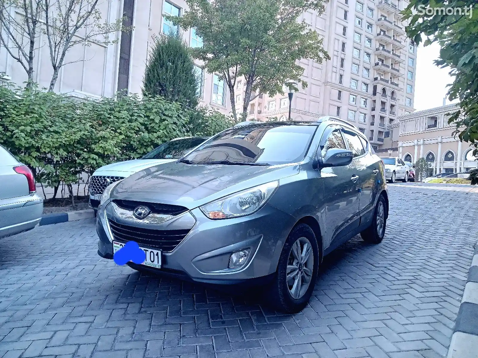 Hyundai Tucson, 2013-2