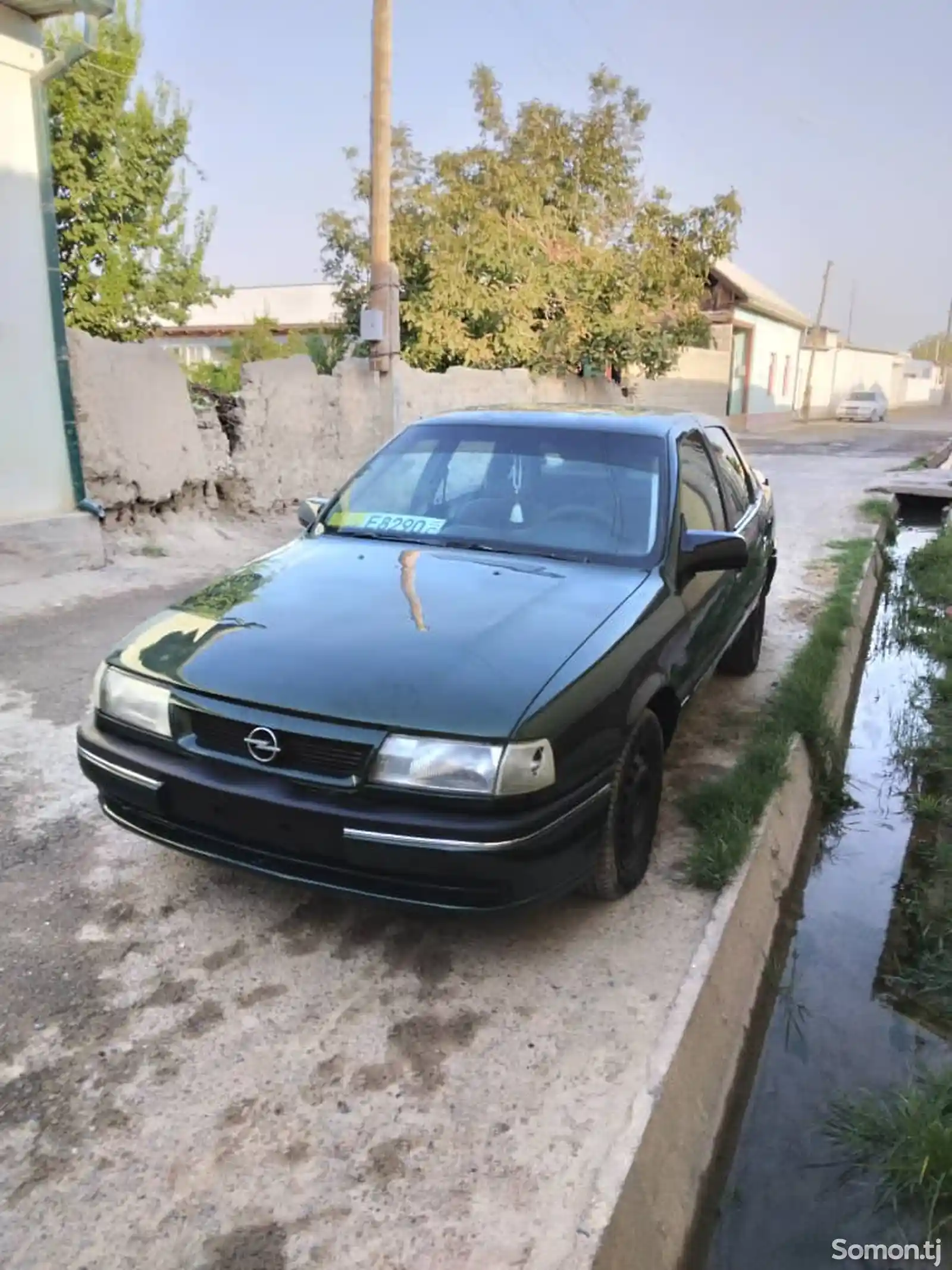 Opel Vectra A, 1995-1