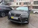 Lexus RX series, 2010-5