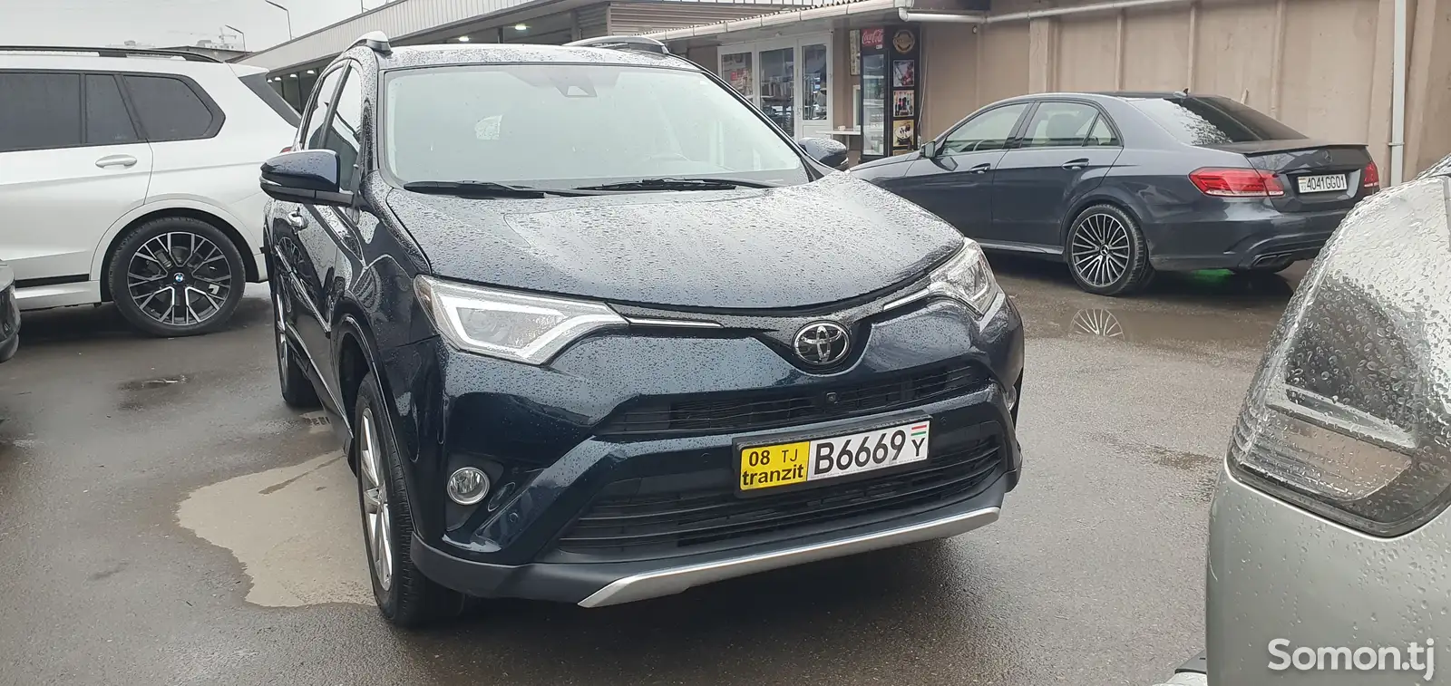 Toyota RAV 4, 2017-1