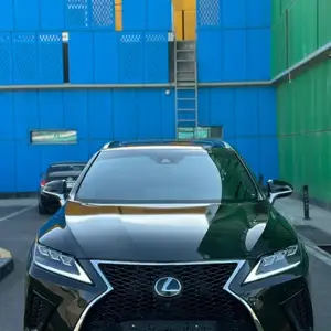 Lexus RX series, 2020