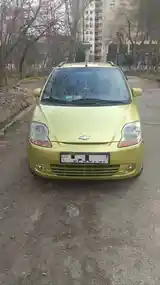 Chevrolet Matiz, 2007-3