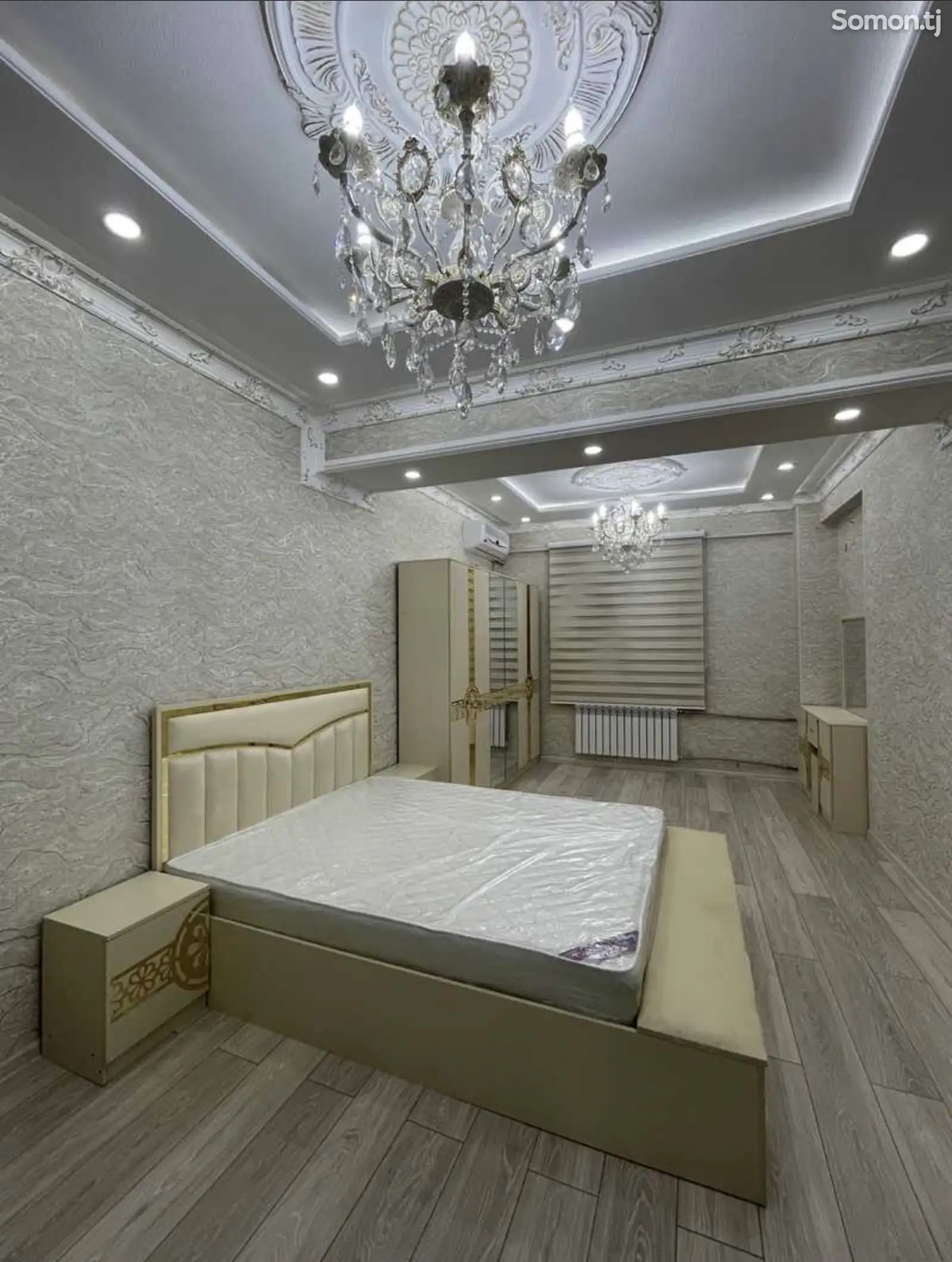 2-комн. квартира, 5 этаж, 68м², Шохмансур, дом печати-1