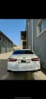 Toyota Camry, 2019-3