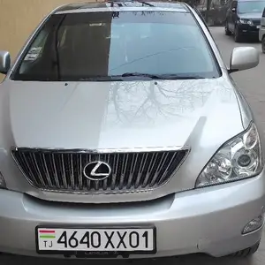 Lexus RX series, 2006